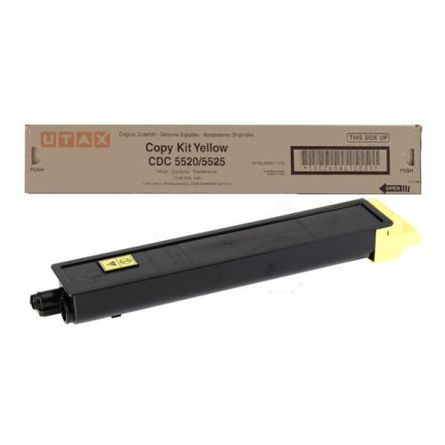 Utax toner žltý (652511016)