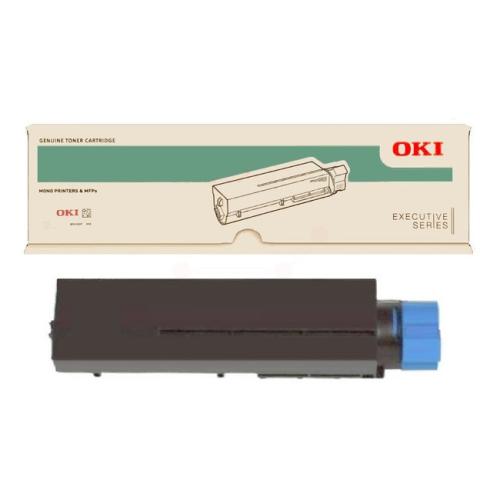 Oki toner čierna (44917607)