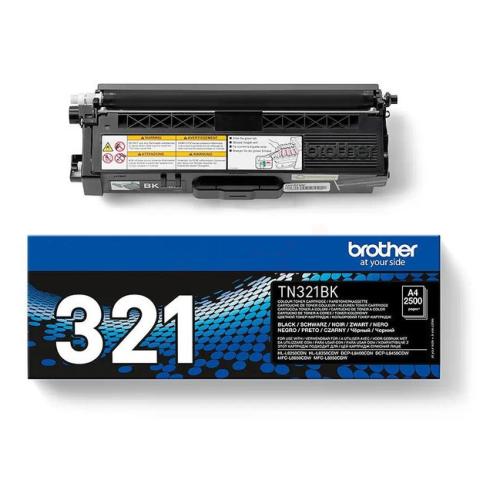 Brother toner čierna (TN321BK)
