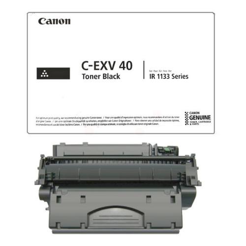 Canon toner čierna (3480B006 / CEXV40)