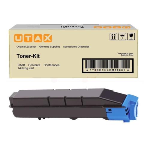 Utax toner azúrová (653010011)