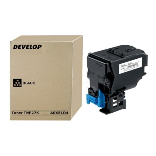Develop toner čierna (A0X51D4 / TNP27K)