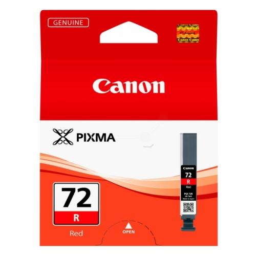 Canon atramentová náplň červená (6410B001 / PGI72R)