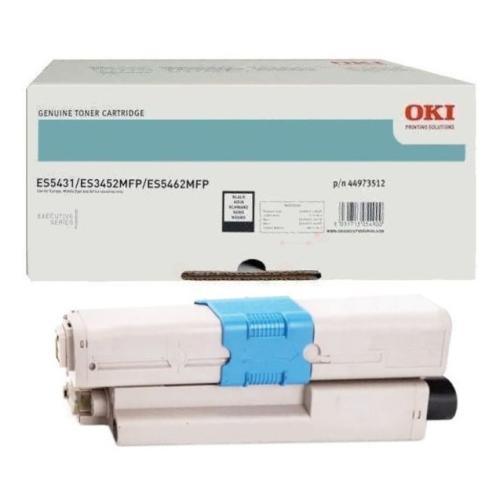 Oki toner čierna (44973512)