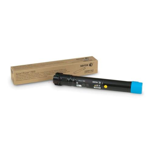 Xerox toner azúrová (106R01563 / 106R1563)