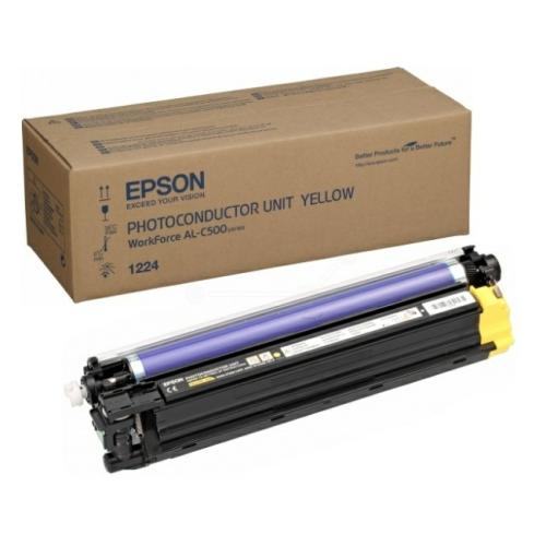 Epson bubon žltý (C13S051224 / 1224)