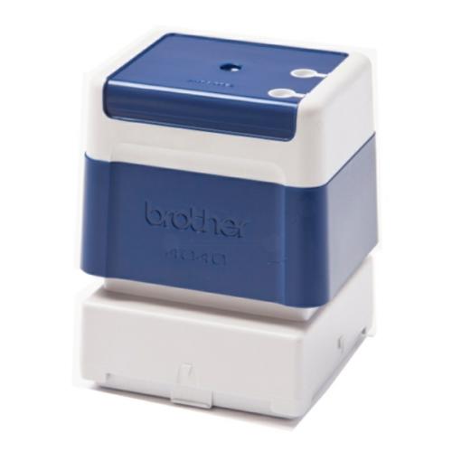 Brother Stamps modrý (PR4040E6P / 40x40mm)