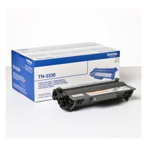 Brother toner čierna (TN3330)