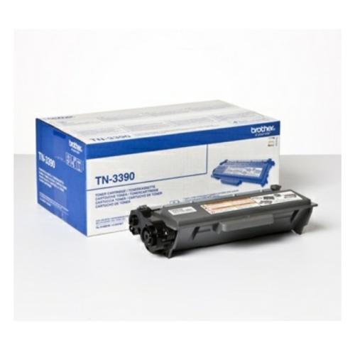 Brother toner čierna (TN3390) (high capacity)