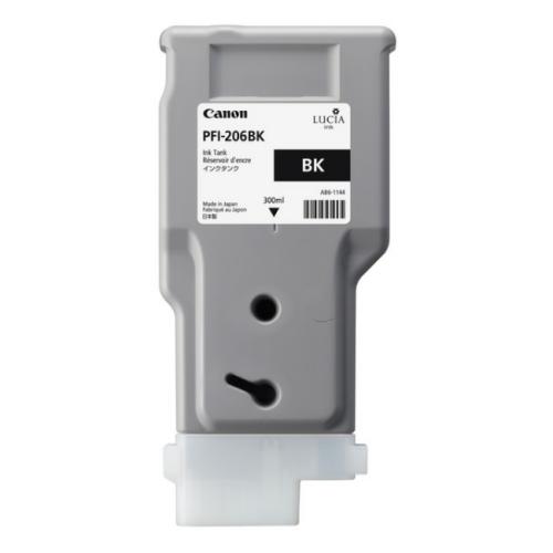 Canon atramentová náplň čierna (5303B001 / PFI206BK)