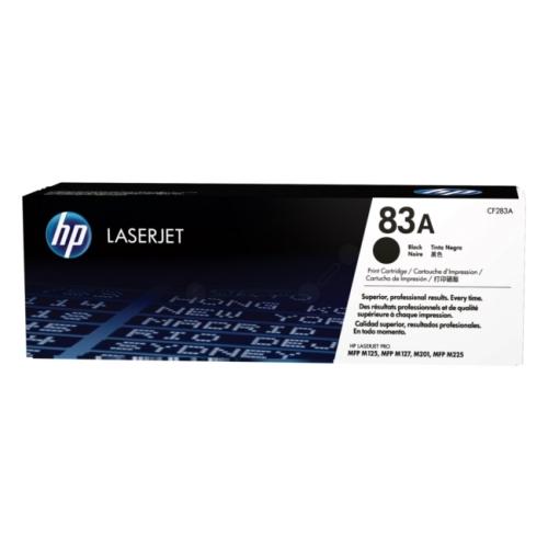 HP toner čierna (CF283A / 83A)