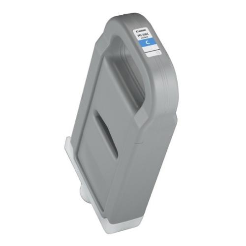Canon atramentová náplň azúrová (6682B001 / PFI706C)