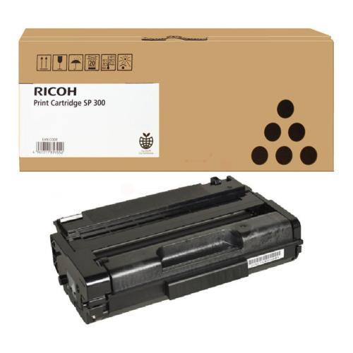 Ricoh toner čierna (406956 / SP300)