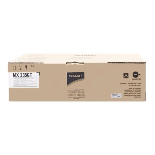 Sharp toner čierna (MX235GT)