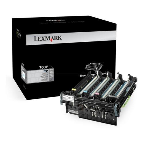 Lexmark bubnová jednotka (70C0P00 / 700P)