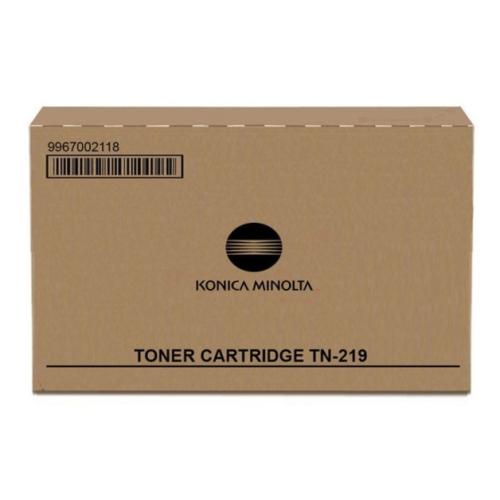 Konica Minolta toner čierna (9967002118 / TN219)