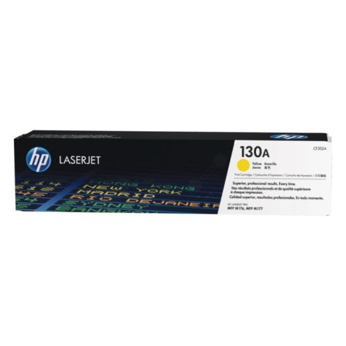 HP toner žltý (CF352A / 130A)