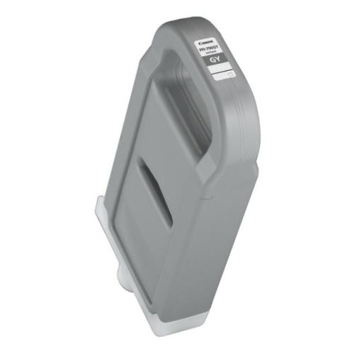 Canon atramentová náplň šedá (6690B001 / PFI706GY)