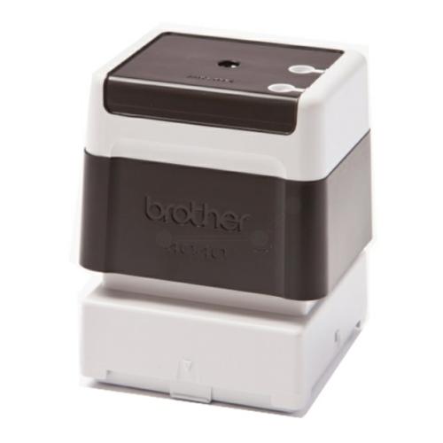 Brother Stamps čierna (PR4040B6P / 40x40mm)