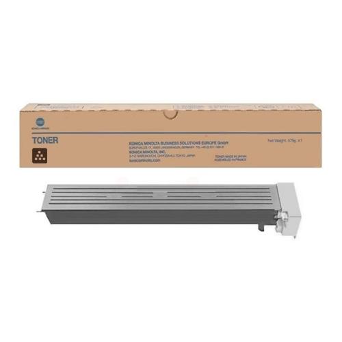 Konica Minolta toner čierna (A3VU150 / TN711K)