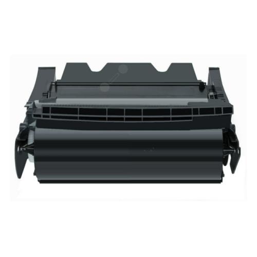 Lexmark toner čierna (64480XW / 064480XW) (remanufactured, high capacity)