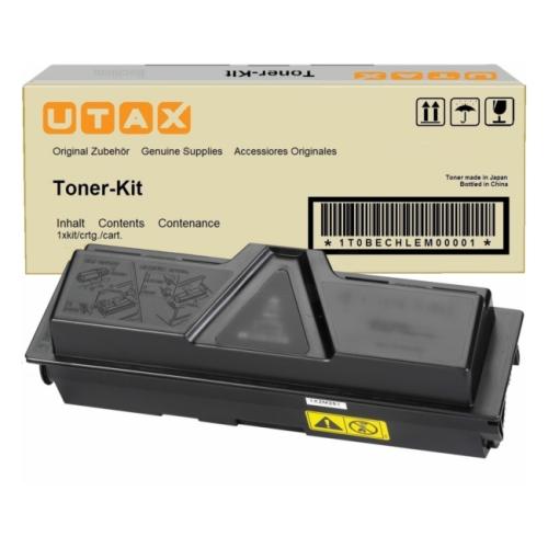 Utax toner čierna (1T02MJ0UTC)
