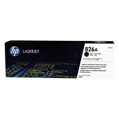 HP toner čierna (CF310A / 826A)