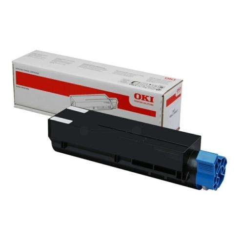 Oki toner čierna (44992402) (high capacity)
