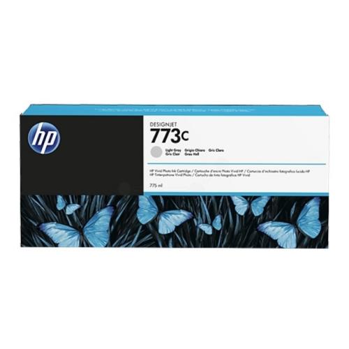 HP atramentová náplň šedý foto (C1Q44A / 773C)