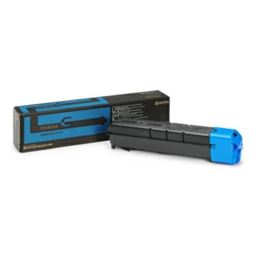 Kyocera toner azúrová (1T02K9CNL0 / TK8705C)