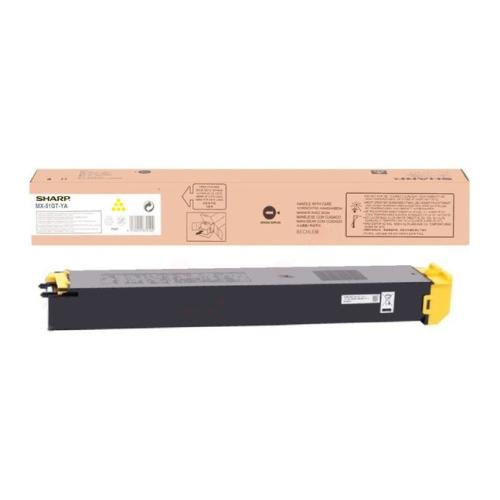 Sharp toner žltý (MX51GTYA)