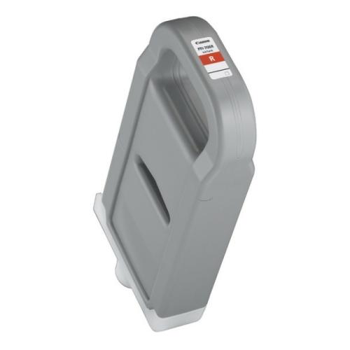 Canon atramentová náplň červená (6687B001 / PFI706R)