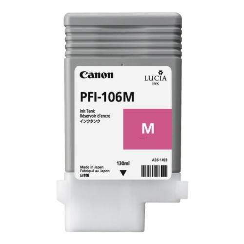 Canon atramentová náplň magenta (6623B001 / PFI106M)