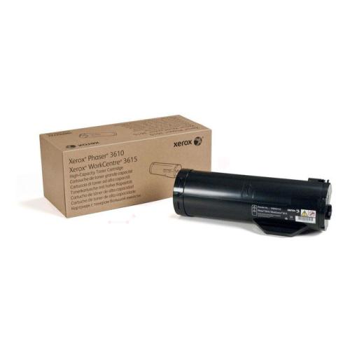 Xerox toner čierna (106R02722 / 106R2722) (high capacity)