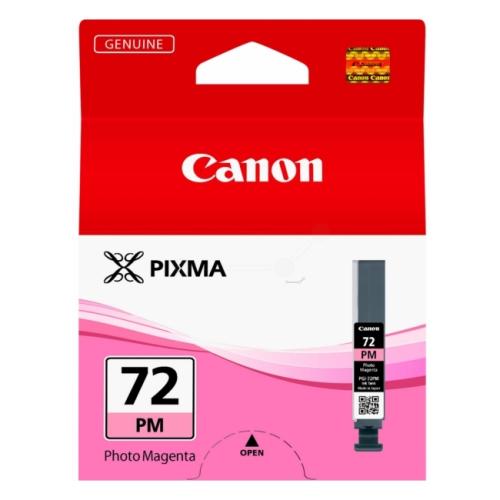 Canon atramentová náplň magenta foto (6408B001 / PGI72PM)