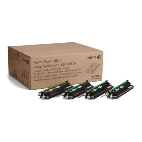 Xerox bubon čierna / azúrová / magenta / žltý (108R01121 / 108R1121) (multipack)