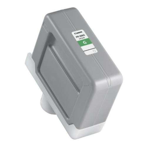 Canon atramentová náplň zelená (6664B001 / PFI306G)