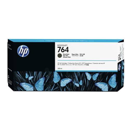 HP atramentová náplň matná čierna (C1Q16A / 764)