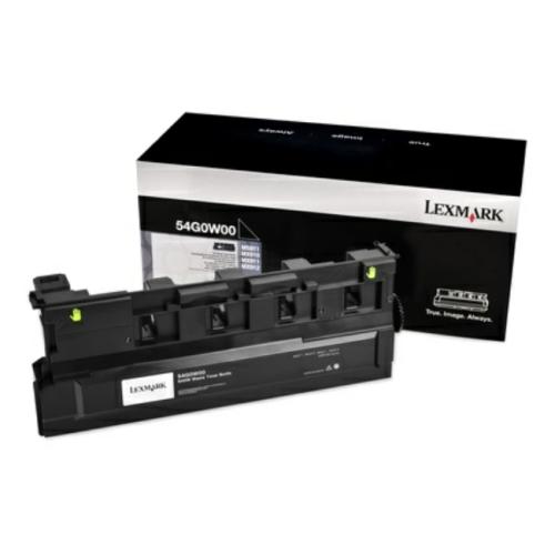Lexmark nádoba na odpadový toner (54G0W00 / 054G0W00)