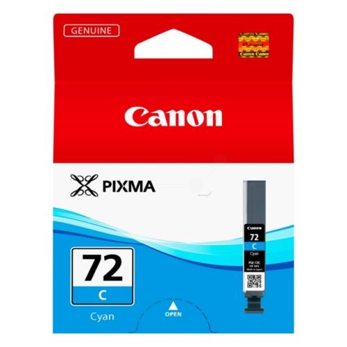 Canon atramentová náplň azúrová (6404B001 / PGI72C)