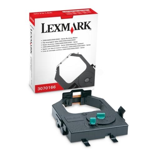 Lexmark farebná páska čierna (3070166)