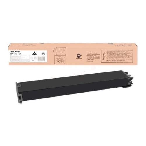 Sharp toner čierna (MX61GTBA) (high capacity)