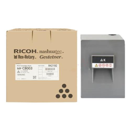 Ricoh toner čierna (842192)