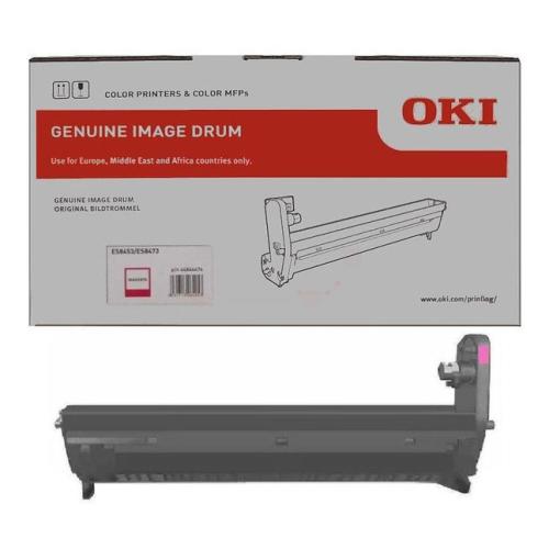 Oki bubon magenta (44844474)