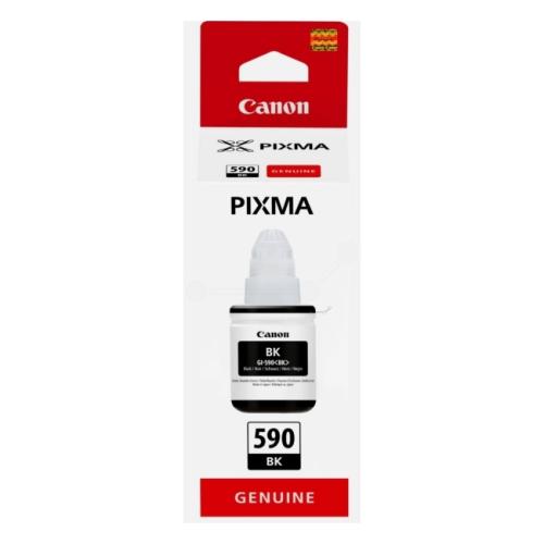 Canon atramentová náplň čierna (1603C001 / GI590BK)