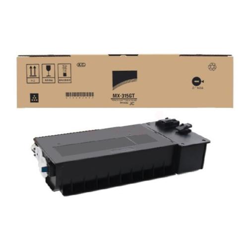 Sharp toner čierna (MX315GT)