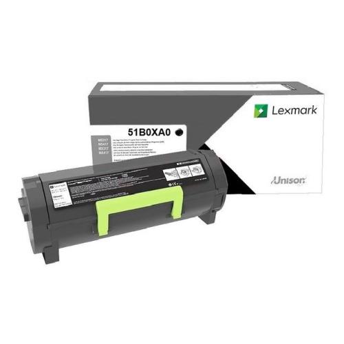Lexmark toner čierna (51B0XA0 / 051B0XA0) (high capacity)
