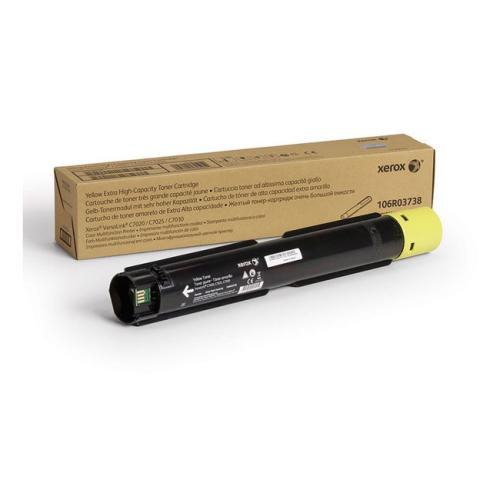 Xerox toner žltý (106R03738 / 106R3738) (high capacity)