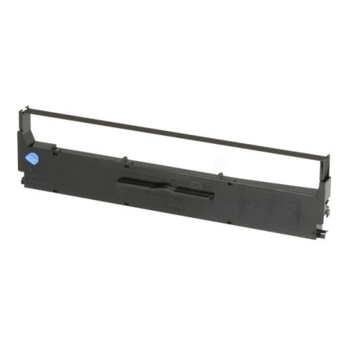 Epson farebná páska čierna (C13S015647 / S015647) (Dvojbalenie)