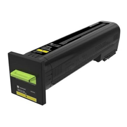 Lexmark toner žltý (82K2XY0 / 082K2XY0) (Návrat)